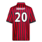 AC Milan 2000 Centenary Retro Football Shirt (Bierhoff 20)