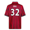 AC Milan 2000 Centenary Retro Football Shirt (Dida 32)