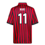 AC Milan 2000 Centenary Retro Football Shirt (Mari 11)