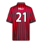 AC Milan 2000 Centenary Retro Football Shirt (Pirlo 21)