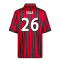 AC Milan 2000 Centenary Retro Football Shirt (Sala 26)