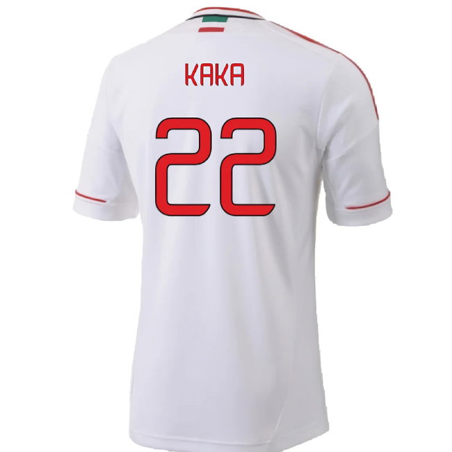 AC Milan 2012-13 Away Shirt (XSB) (Mint) (Kaka 22)