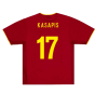 AEK Athens 2002-03 Away Shirt ((Excellent) XL) (Kasapis 17)