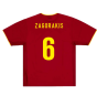 AEK Athens 2002-03 Away Shirt ((Excellent) XL) (Zagorakis 6)