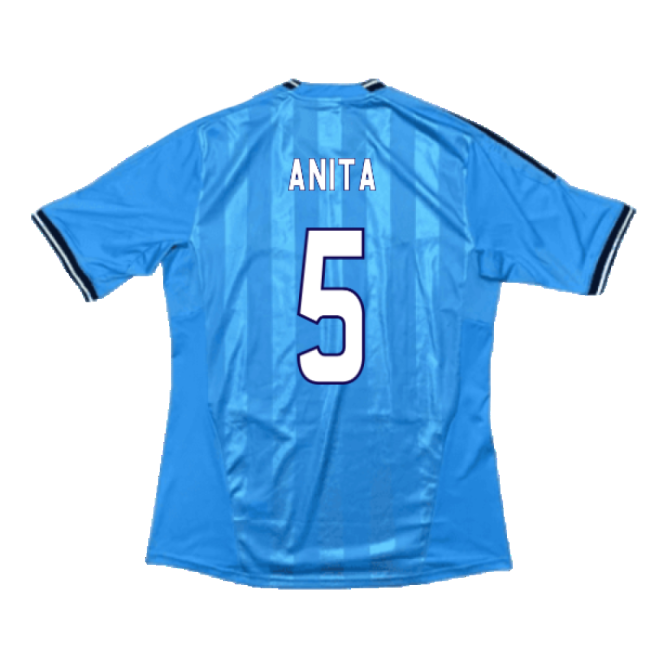 Ajax 2011-12 Away Shirt ((Excellent) XXL) (Anita 5)