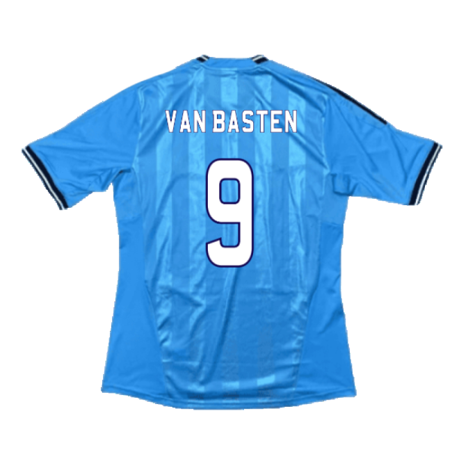 Ajax 2011-12 Away Shirt ((Excellent) XXL) (Van Basten 9)