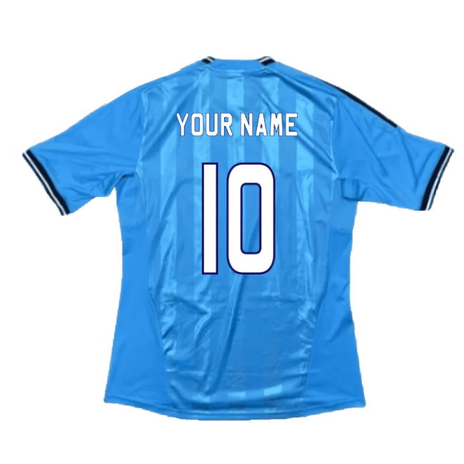 Ajax 2011-12 Away Shirt ((Excellent) XXL) (Your Name)