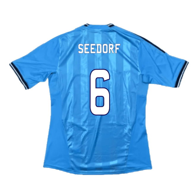 Ajax 2011-12 Away Shirt (Good) (Seedorf 6)