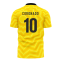 Al-Ittihad 2023-2024 Home Concept Football Kit (Libero) - Baby (Coronado 10)