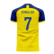 Al-Nassr 2023-2024 Home Concept Football Kit (Libero) (Ronaldo 7)