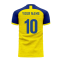 Al-Nassr 2023-2024 Home Concept Football Kit (Libero) (Your Name)