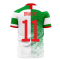 Algeria 2023-2024 Home Concept Football Kit (Libero) (BRAHIMI 11)
