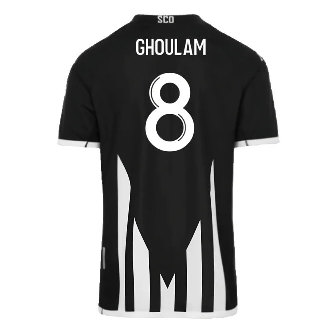 Angers 2022-23 Home Shirt (M) (Excellent) (Ghoulam 8)