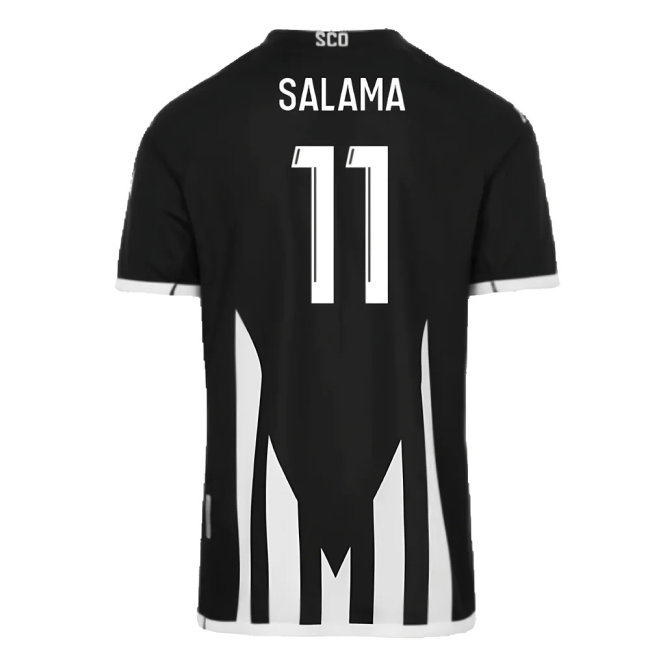 Angers 2022-23 Home Shirt (M) (Excellent) (Salama 11)