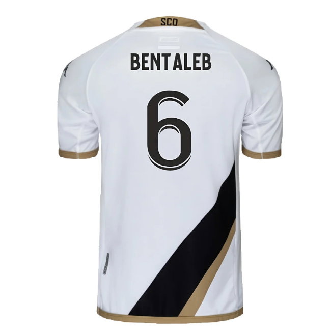 Angers SCO 2022-23 Away Shirt (L) (Excellent) (Bentaleb 6)