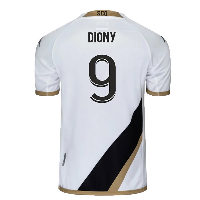 Angers SCO 2022-23 Away Shirt (L) (Excellent) (Diony 9)