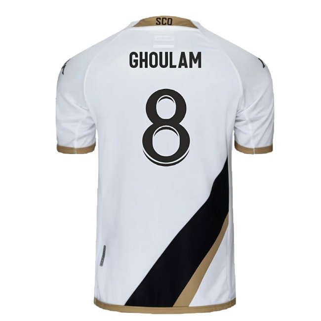 Angers SCO 2022-23 Away Shirt (L) (Excellent) (Ghoulam 8)