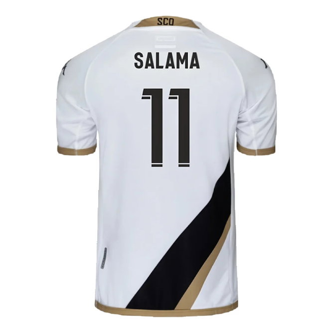 Angers SCO 2022-23 Away Shirt (L) (Excellent) (Salama 11)