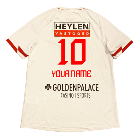 Antwerp 2021-22 Away Shirt (L) (Your Name 10) (Excellent)