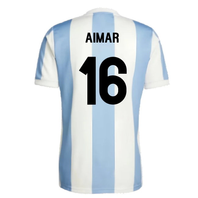 Argentina 50th Anniversary Limited Edition Shirt (AIMAR 16)