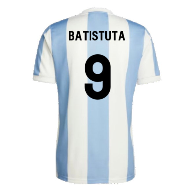 Argentina 50th Anniversary Limited Edition Shirt (BATISTUTA 9)