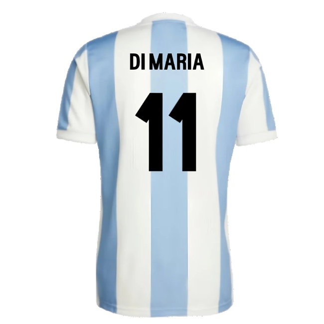 Argentina 50th Anniversary Limited Edition Shirt (DI MARIA 11)