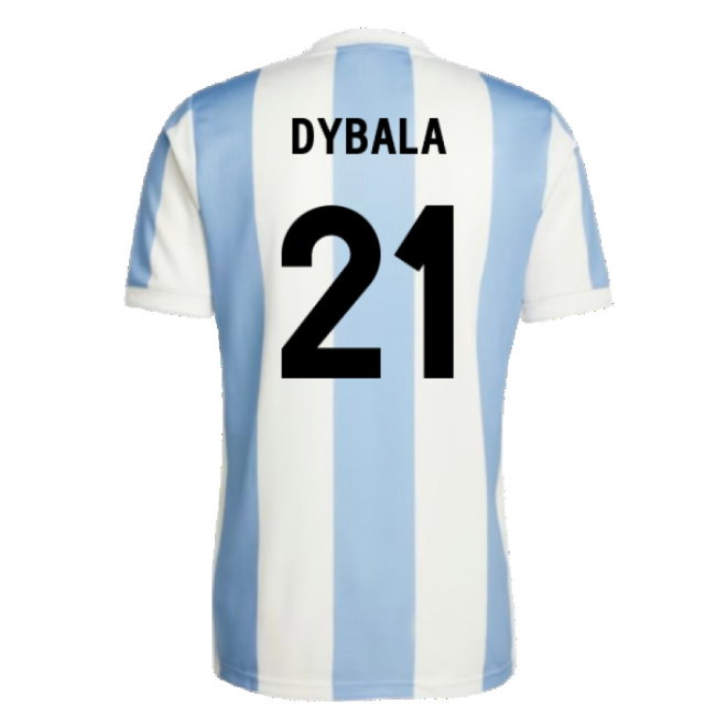 Argentina 50th Anniversary Limited Edition Shirt (DYBALA 21)