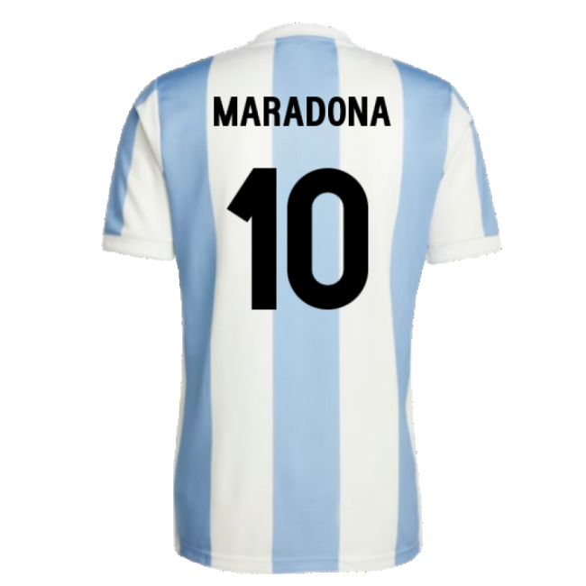 Argentina 50th Anniversary Limited Edition Shirt (MARADONA 10)