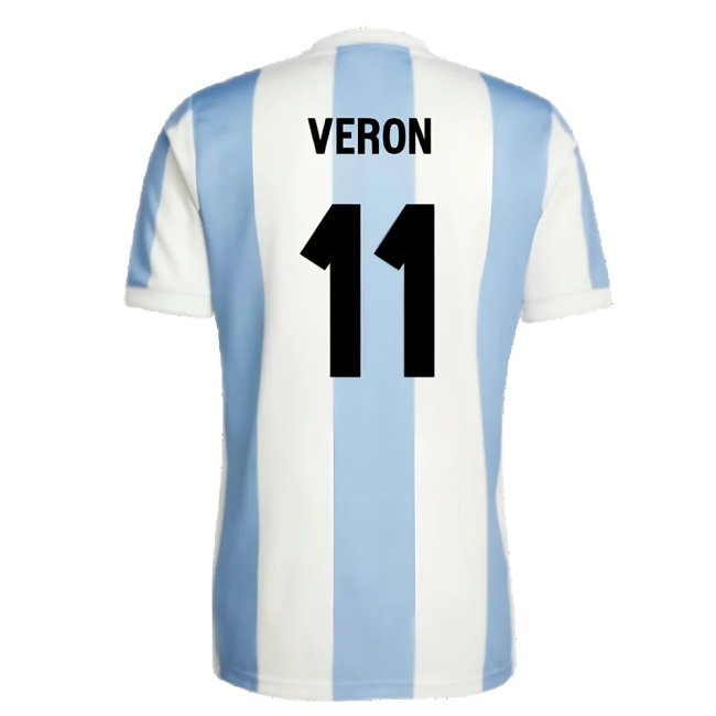 Argentina 50th Anniversary Limited Edition Shirt (VERON 11)
