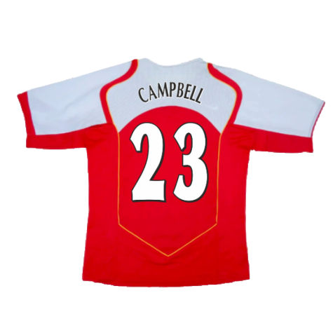 Arsenal 2004-05 Home Shirt (S) (Very Good) (Clichy 22)