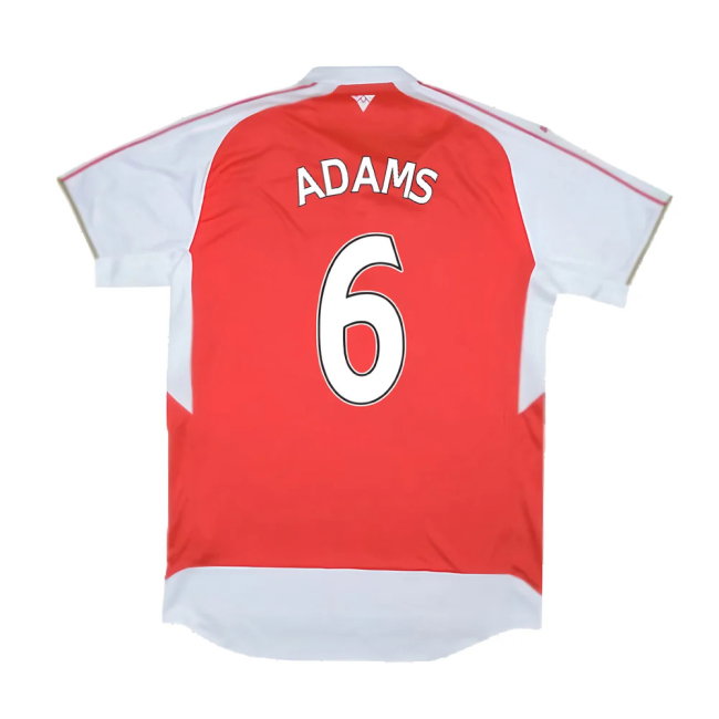 Arsenal 2015-16 Home Shirt (Excellent) (ADAMS 6)