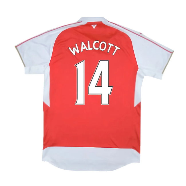 Arsenal 2015-16 Home Shirt (Excellent) (Walcott 14)