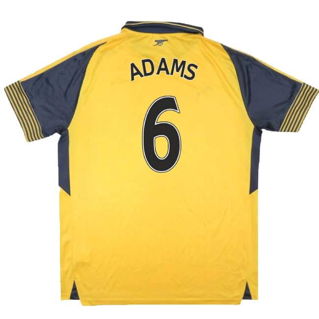 Arsenal 2016-17 Away Shirt (S) (Very Good) (ADAMS 6)