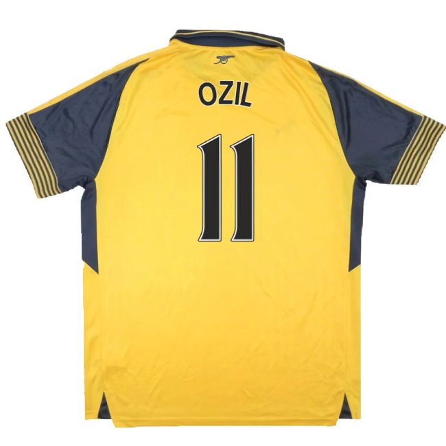 Arsenal 2016-17 Away Shirt (S) (Very Good) (Ozil 11)