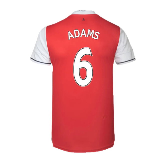 Arsenal 2016-17 Home Shirt (M) (Mint) (ADAMS 6)