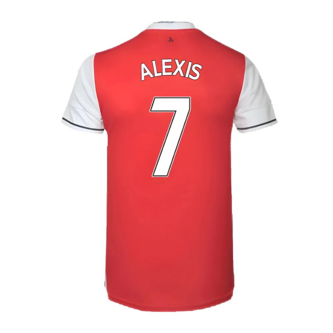 Arsenal 2016-17 Home Shirt (M) (Mint) (Alexis 7)