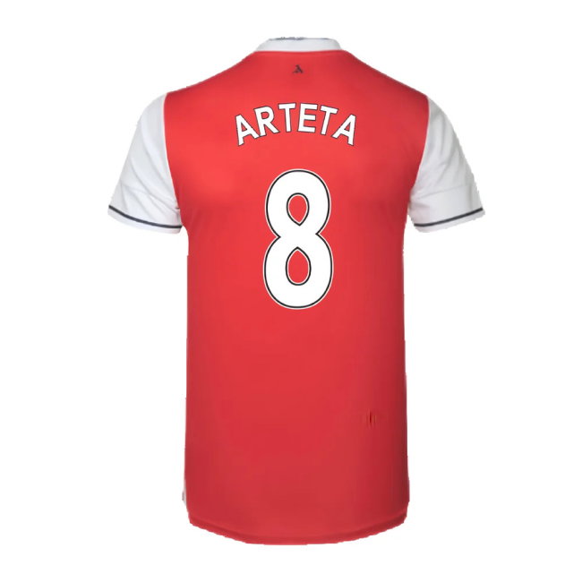 Arsenal 2016-17 Home Shirt (XS) (Excellent) (ARTETA 8)