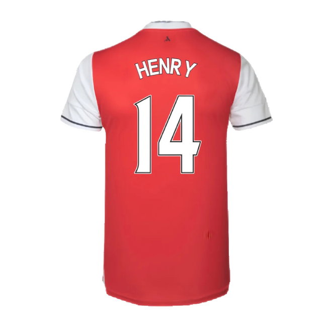 Arsenal 2016-17 Home Shirt (M) (Mint) (Henry 14)