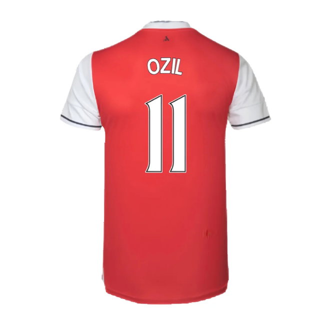 Arsenal 2016-17 Home Shirt (M) (Mint) (Ozil 11)