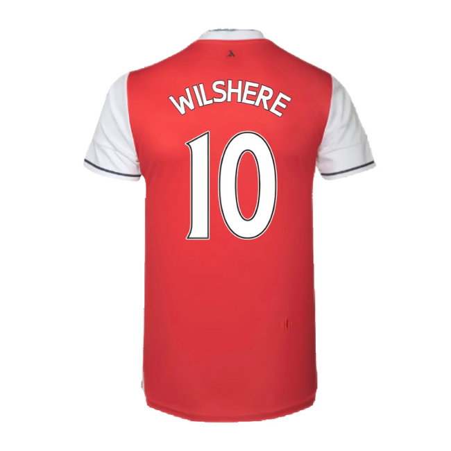 Arsenal 2016-17 Home Shirt (XS) (Excellent) (Wilshere 10)