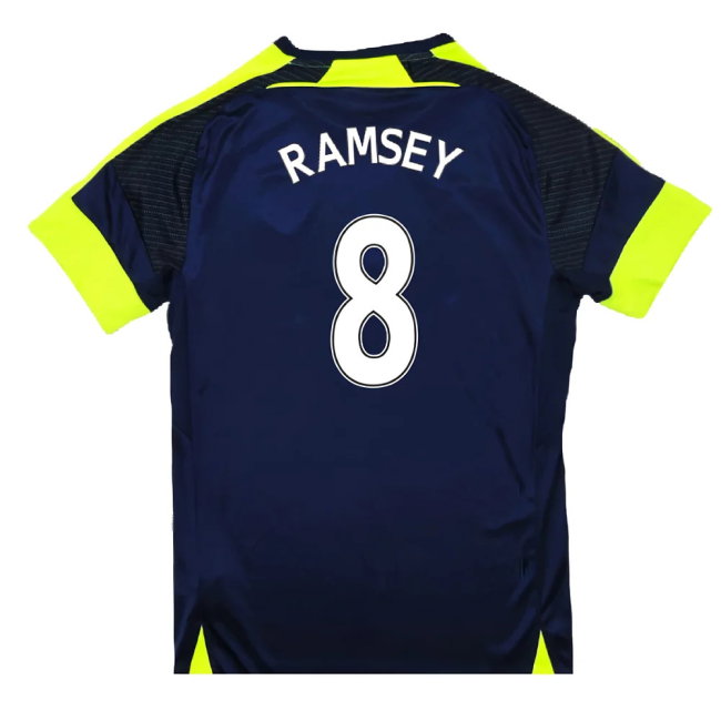 Arsenal 2016-17 Third Shirt (XS) (Mint) (Ramsey 8)