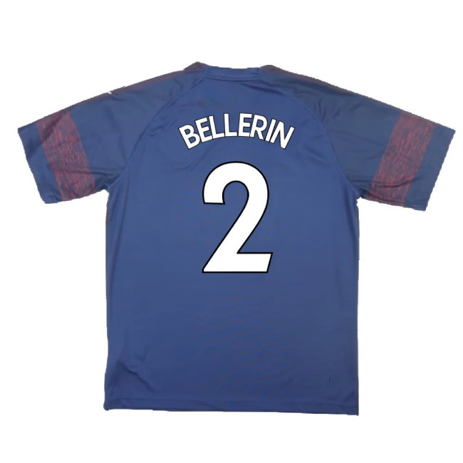 Arsenal 2018-19 Away Shirt (S) (Excellent) (Bellerin 2)