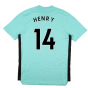 Arsenal 2021-2022 Adidas Training Shirt (XS) (HENRY 14) (Excellent)