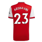 Arsenal 2021-2022 Home Shirt (ARSHAVIN 23)