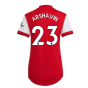 Arsenal 2021-2022 Home Shirt (Ladies) (ARSHAVIN 23)