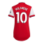 Arsenal 2021-2022 Home Shirt (Ladies) (WILSHERE 10)