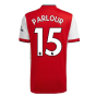 Arsenal 2021-2022 Home Shirt (PARLOUR 15)