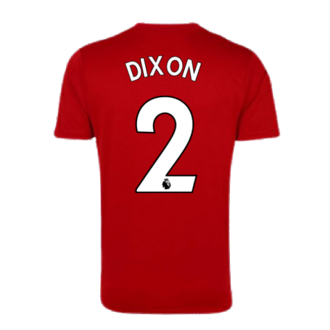 Arsenal 2021-2022 Training Shirt (Active Maroon) - Kids (DIXON 2)