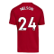 Arsenal 2021-2022 Training Tee (Active Maroon) (NELSON 24)