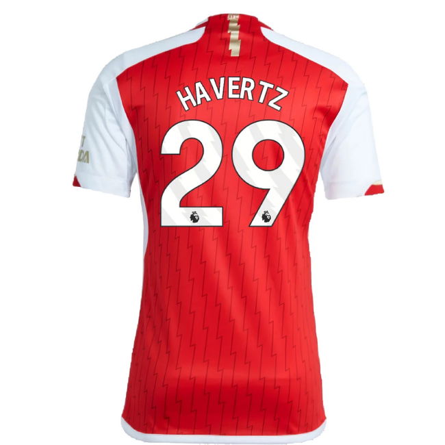 Arsenal 2023-24 Home Shirt (XXLB) (Havertz 29) (Excellent)